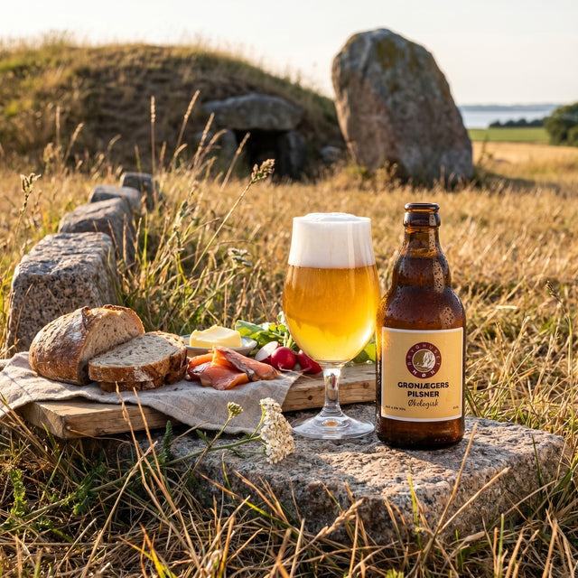 Grønjægers Pilsner