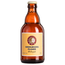 Grønjægers Pilsner