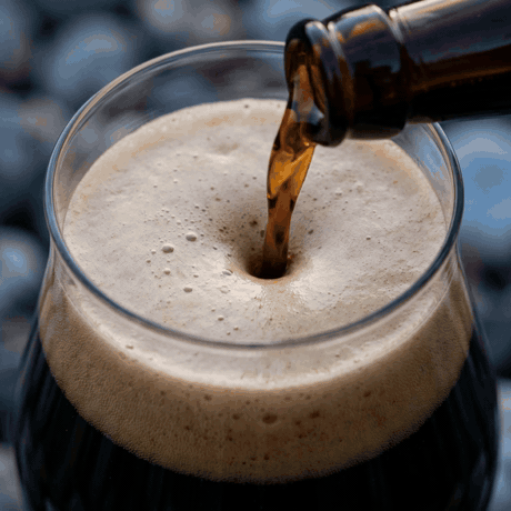 Hårbølle Honning Porter