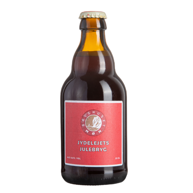 15 Stk. Jydelejets Julebryg 2022