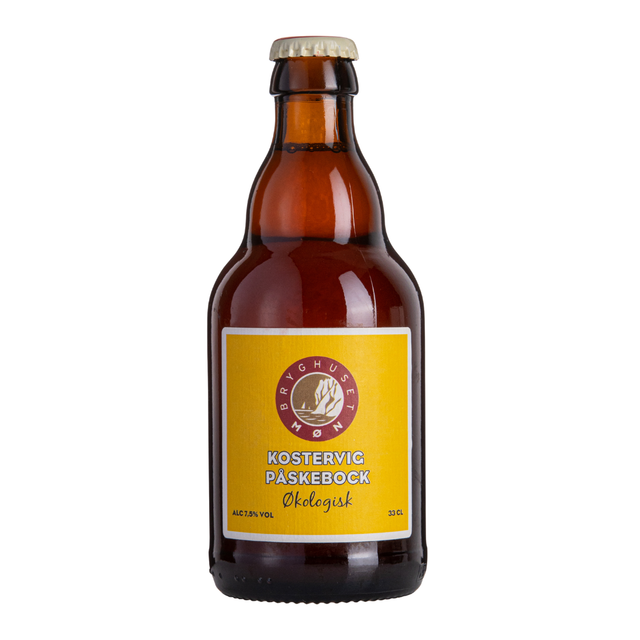 Kostervig Påskebock