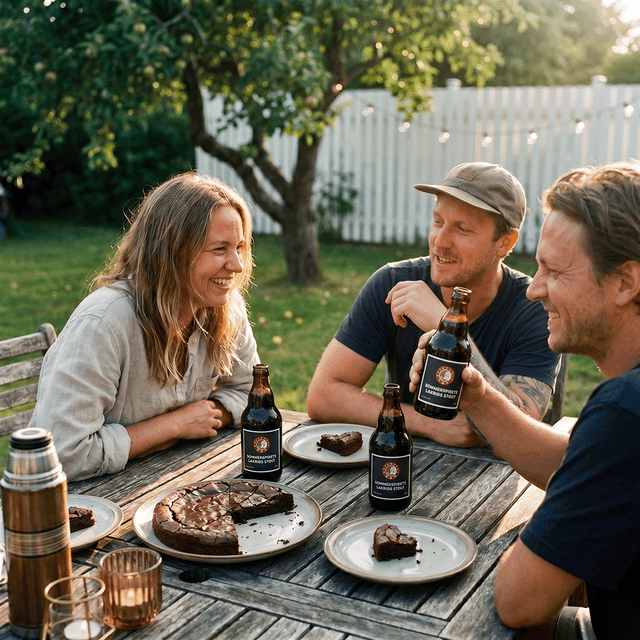 Sommerspirets Lakrids Stout