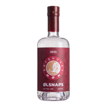 Ølsnaps 50 cl. 40%