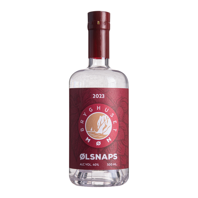 Ølsnaps 50 cl. 40%