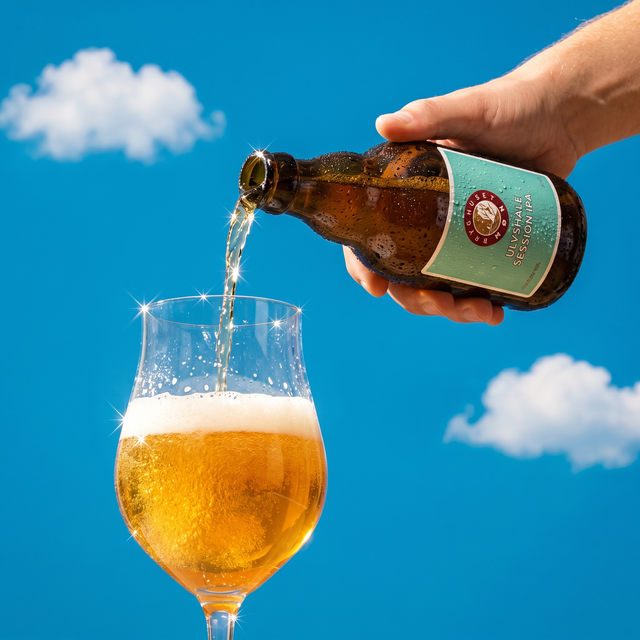 TILBUD 15 STK Ulvshale Session IPA