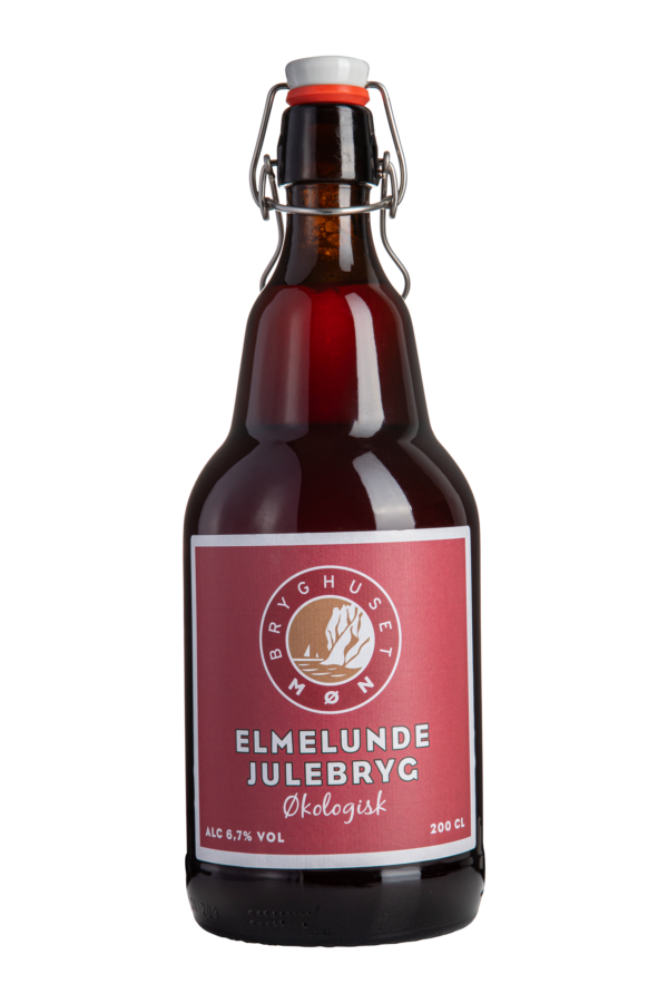 Elmelunde Julebryg 2 L.