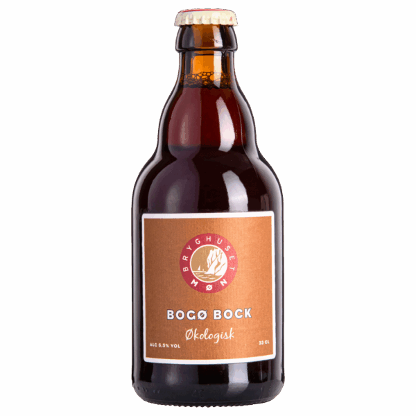 Bogø Bock - Billede 1