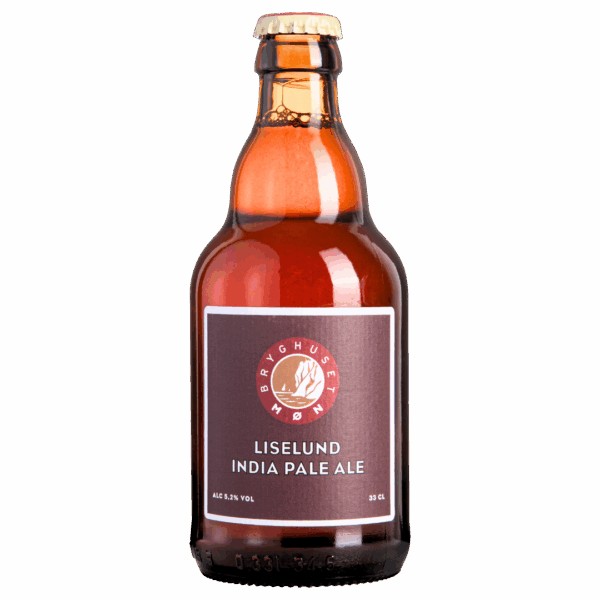 Liselund India Pale Ale - Billede 1