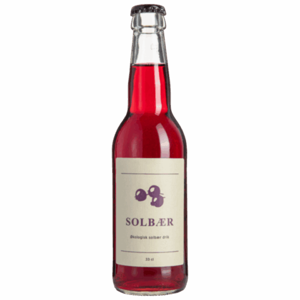 Solbær 27,5 cl - Billede 1