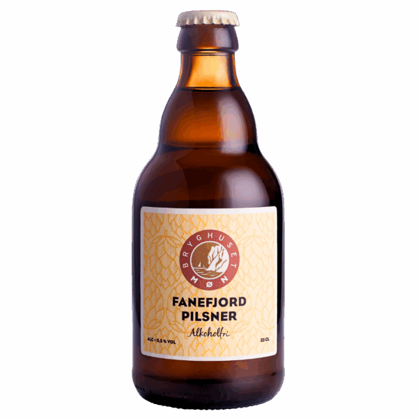 Fanefjord Pilsner - Billede 1