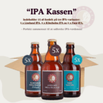 IPA Kasse (15 x 33 cl. øl)