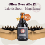 Sommerspirets Lakrids Stout Mega Deal 30 STK 0,33 cl
