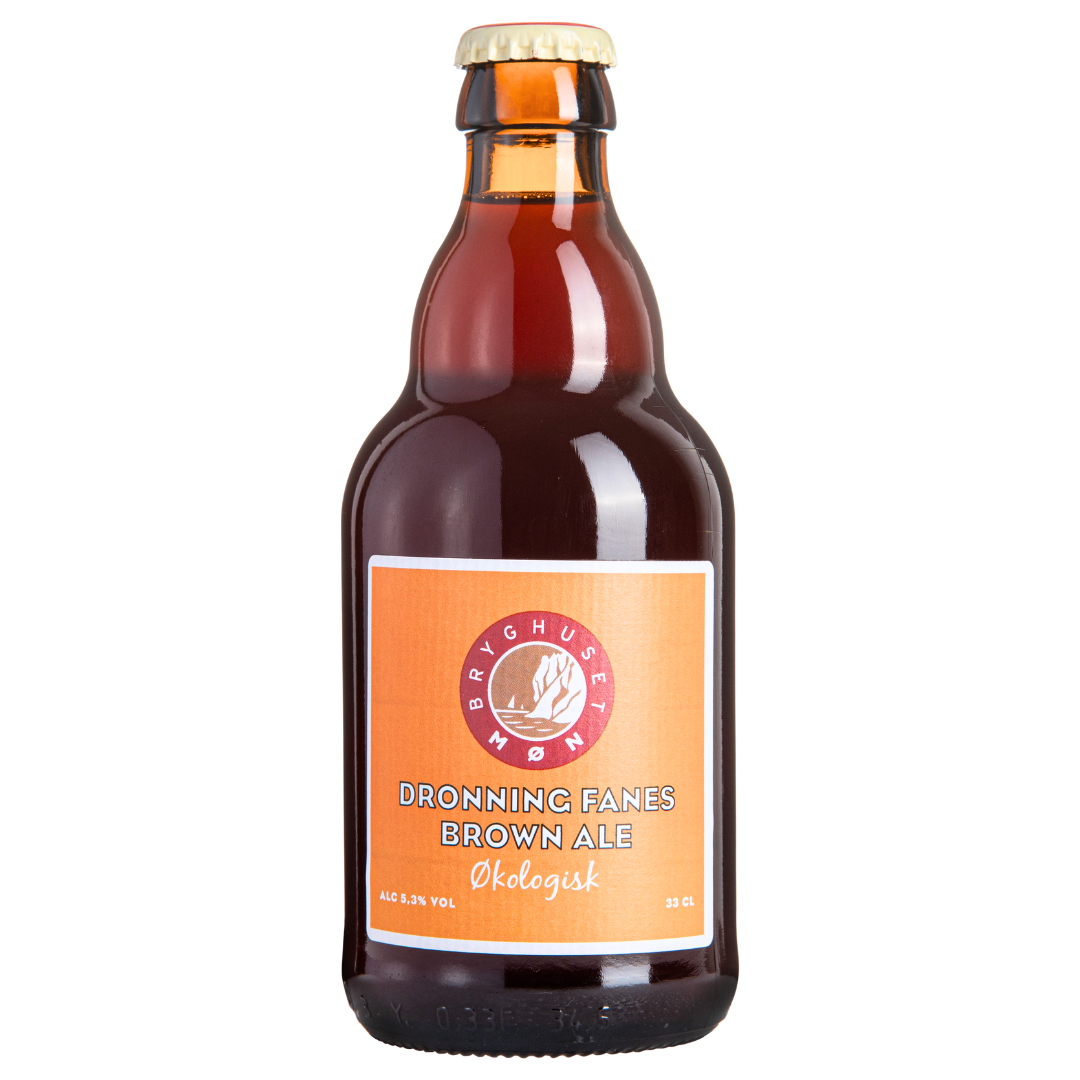 Dronning Fanes Brown Ale