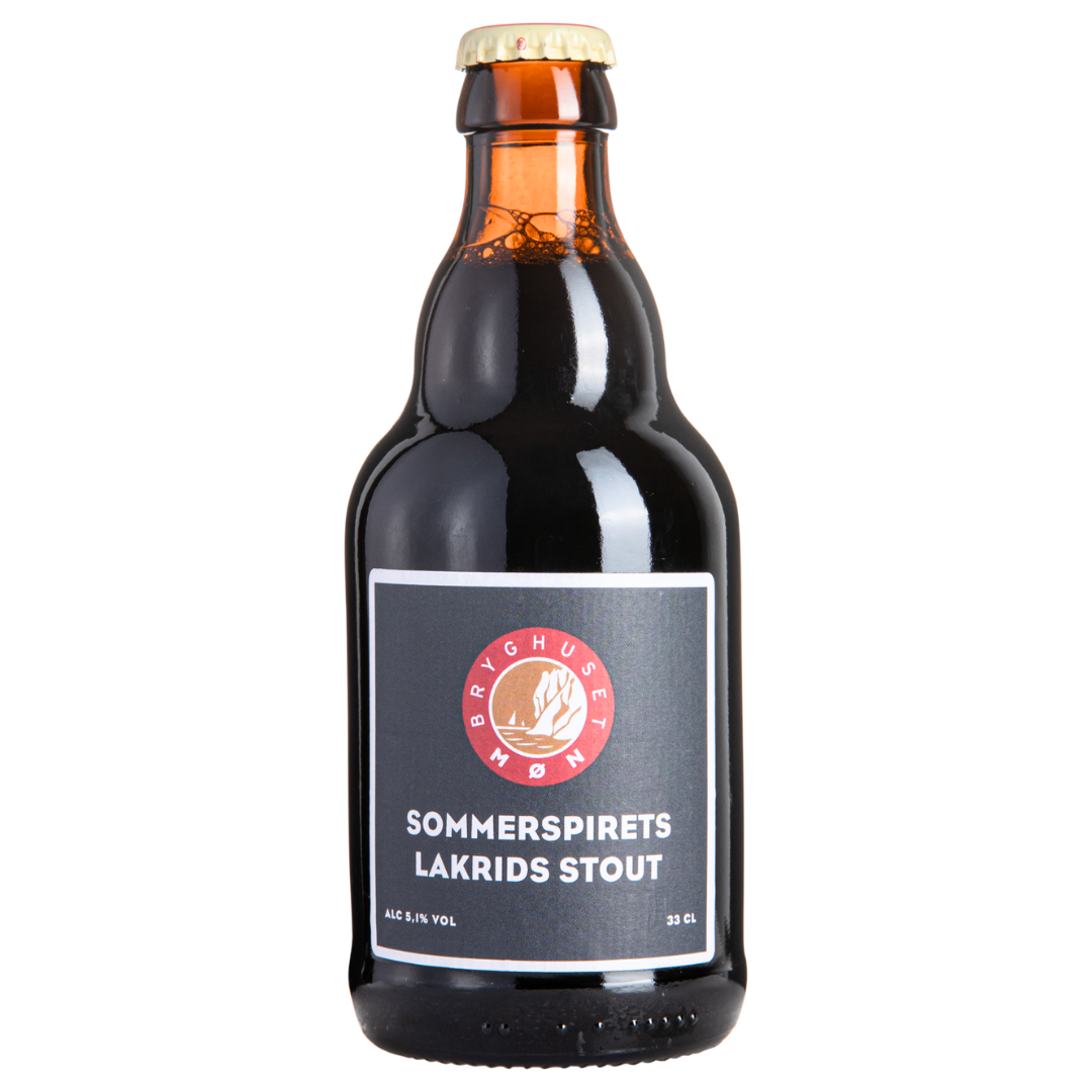 Lakrids stout